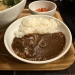 ちるり - 牛すじカレー