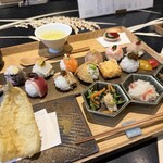 手鞠鮨と日本茶 宗田 - 