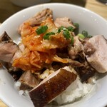 塩らー麺 本丸亭 横浜店 - 