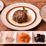 ワインの森 PAR AVION - コース