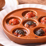 ワインの森 PAR AVION - 焼トマト