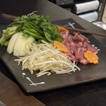 新鮮組 - ジンギスカン×２