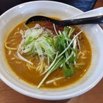 担々麺専門店　とりごま - 料理写真:ピり辛担々麵