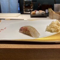 恵比寿 鮨 栞庵 やましろ - 