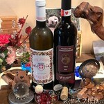 ワインの森 PAR AVION - 