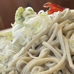 そば処 砂武縞 - 