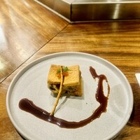 鉄板焼キュイジーヌ バンブー グラッシィ 恵比寿店 - 
