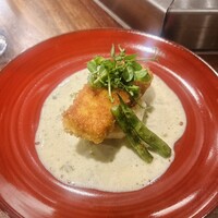 鉄板焼キュイジーヌ バンブー グラッシィ 恵比寿店 - 