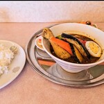 SOUP CURRY & NEPALI CURRY ichigo - 