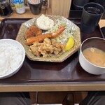 ごはんとみそ汁と…ごはんや - 