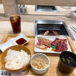 MY YAKINIKU STYLE 将泰庵 - 