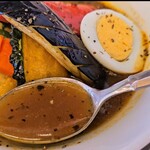 SOUP CURRY & NEPALI CURRY ichigo - 