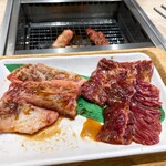 MY YAKINIKU STYLE 将泰庵 - 