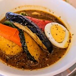 SOUP CURRY & NEPALI CURRY ichigo - 