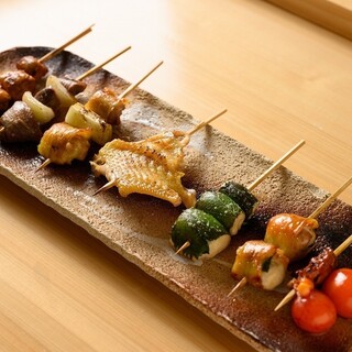 焼鳥かけはし_2