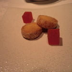 ラ・ターブル・ド・トリウミ - プティフール