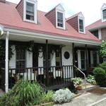 ラ・ターブル・ド・トリウミ - お店の入口側