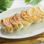 手作り焼き餃子