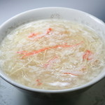 フカヒレスープ