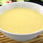 コーンスープ