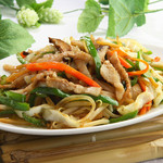 五目野菜の炒め