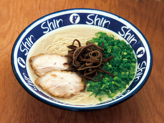 博多皿うどん、うますぎです!!』by ブルーバイク : 博多らーめん