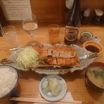 とんかつ 武蔵 - 