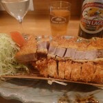 とんかつ 武蔵 - 