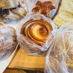 ベーカリーアンドカフェ　エソラ - 