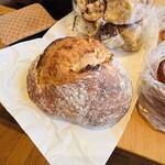 ベーカリーアンドカフェ　エソラ - 