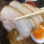 麺屋 伍利羅 - チャーシュー