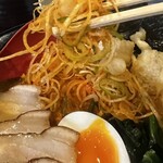 麺屋 伍利羅 - 辛味ネギ