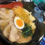 麺屋 伍利羅 - 力Specialラーメン
