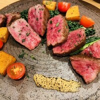 MAKIBI - ザブトン薪焼き