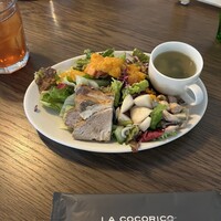 ラ・ココリコ (ホテルメトロポリタン) 川崎店 - 