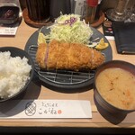 とんかつ目黒こがね - 