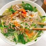 Pho Thin - フレッシュチリ