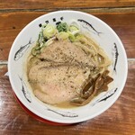 長尾中華そば  - 