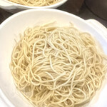 麺屋 伍利羅 - 替玉バリカタ