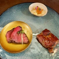 THE CONDER HOUSE - 前菜3種盛合せ