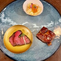 THE CONDER HOUSE - 前菜3種盛合せ