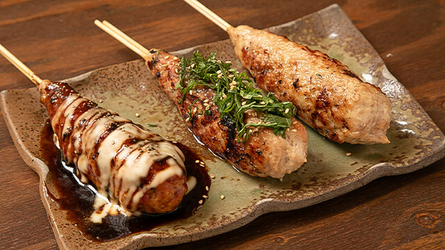炭焼き徳太郎