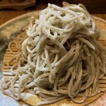 そば 月山 - 