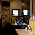 食堂さくら - 内観２