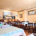 シャンティ - 昼はカジュアルに。夜はワインで。