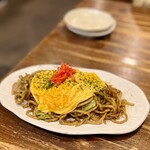 千代 - 山内屋スペシャル焼きそば