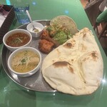 インド宮廷料理 Mashal - 