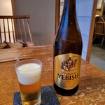 蕎麦ひら井 - ヱビス