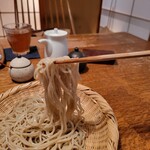 蕎麦ひら井 - もり