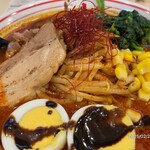 蒙古タンメン中本 - 